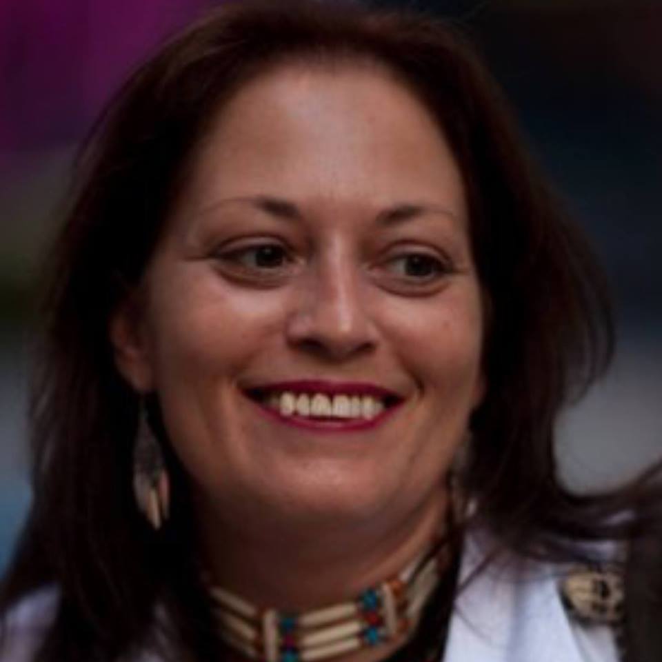 Soirée de contes avec Joan Inuk Grégoire