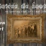 Soirée de contes bénéfice