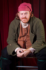 Soirée de contes et chants avec le coureur des bois Francis Désilets