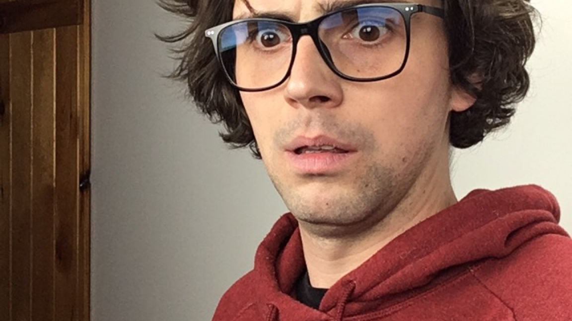 Soirée de stand-up improvisé 4 avec JÉRÉMIE LAROUCHE: Jérémie Larouche