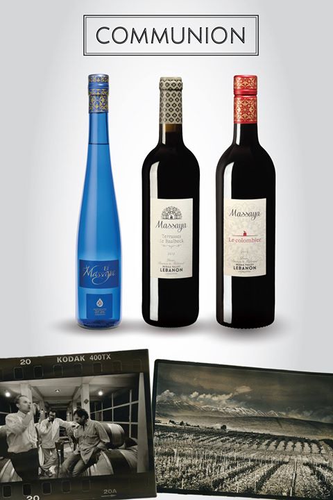 Soirée Dégustation ouverte avec la maison El Massaya (Liban)