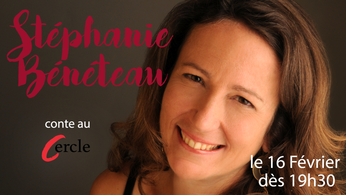 Soirée du Cercle des Conteurs de Montréal