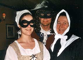 Soirée du Mardi gras