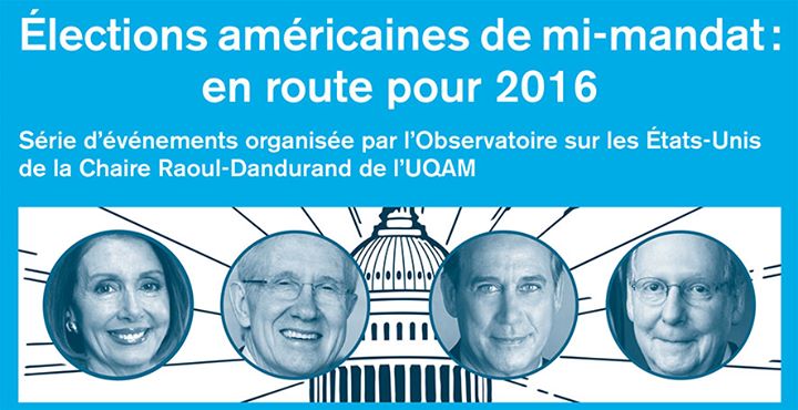 Soirée électorale américaine