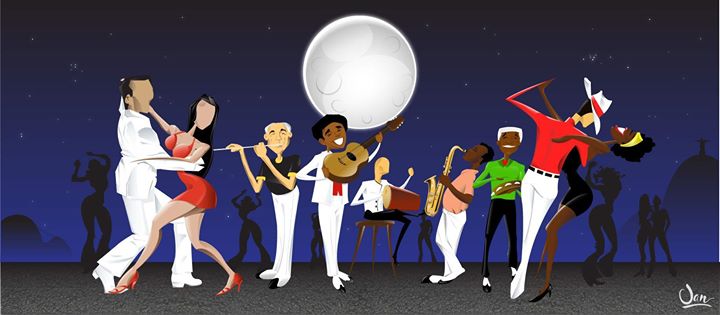 Soirée gafieira et forro - dernière de l'année!