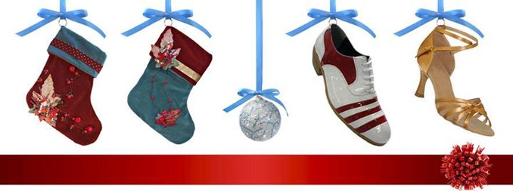 Soirée gafieira-forro de Noël en rouge et blanc avec cours d'initiation!