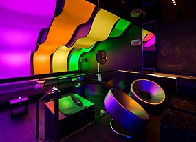 Soirée Halloween au W Montréal