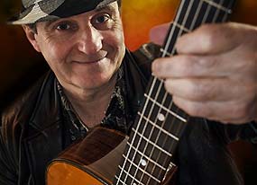 Soirée jazz manouche