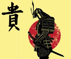 Soirée Mythe et Mystères : Les Samouraïs