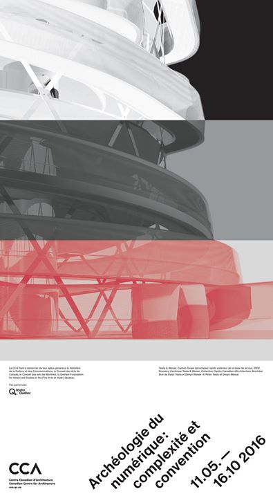 Soirée officielle ouverture de l'Archéologie du numérique 3 / Official opening Archaeology of the Digital 3