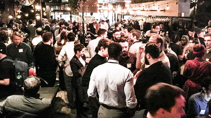 Soirée RéseautageMTL /Networking