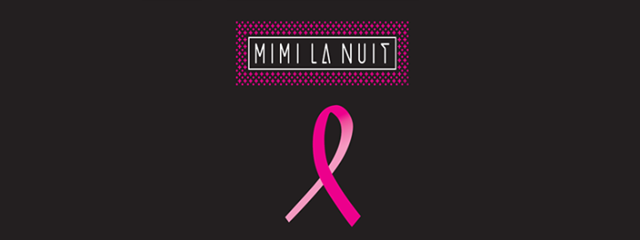 Soirée rose - Levée de fond