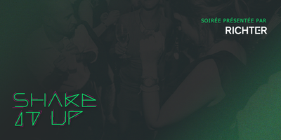 SOIRÉE SHAKE IT UP