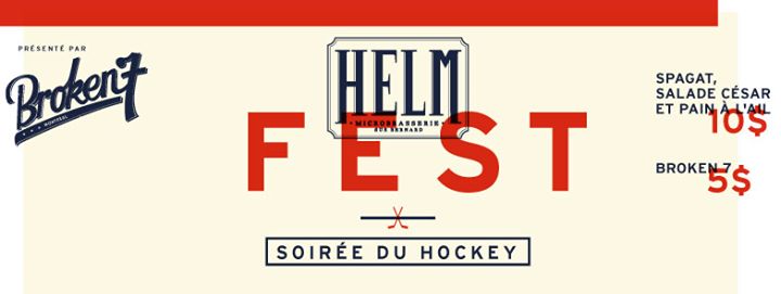 Soirée Spagat et Hockey