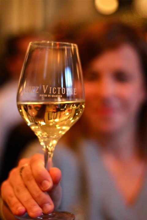 Soirée Vignerons français Chez Victoire