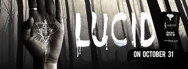 (SOLD OUT) LUCID: A Dystopian Dream w/ Swayzak (live), DJ Zadig & friends - Bacchanale x Narcoz x Front RiteSOLD OUT)