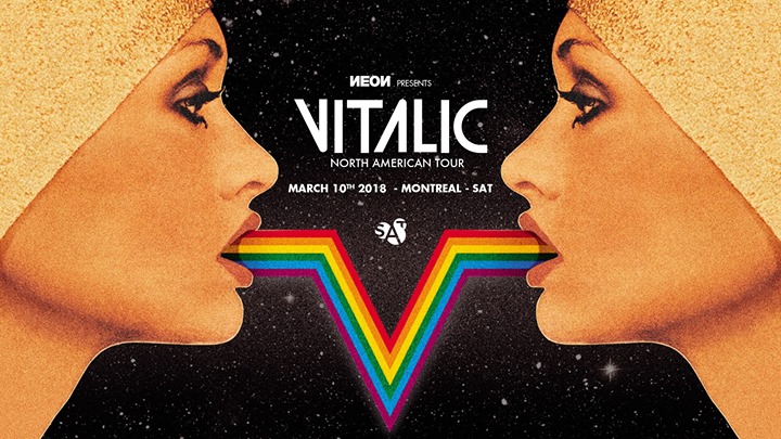 SOLD OUT! Vitalic - Montréal