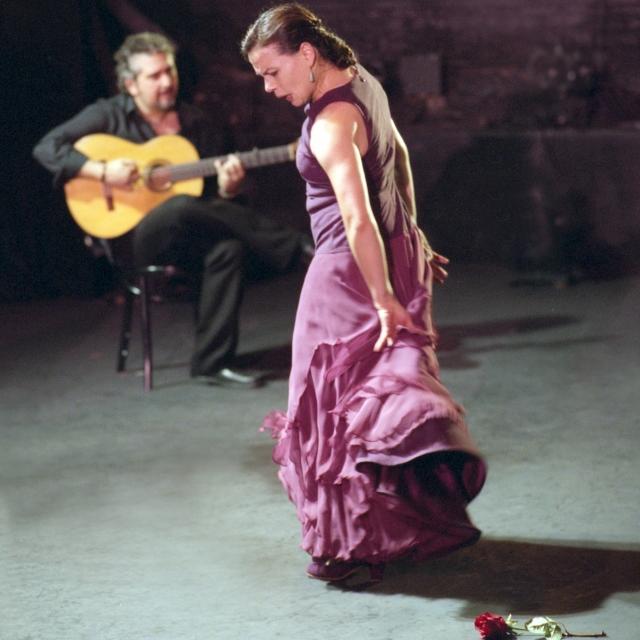 Soledad Barrio & Noche Flamenca