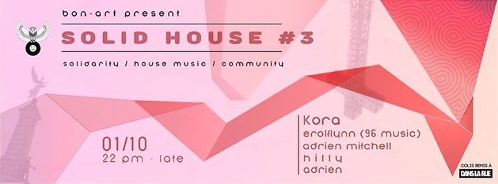 Solid House #3 - Montreal's meeting