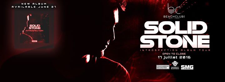 Solid Stone - Introspection Album Tour at BeachClub