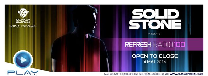 SOLID STONE OTC - Intimate Sessions at Play