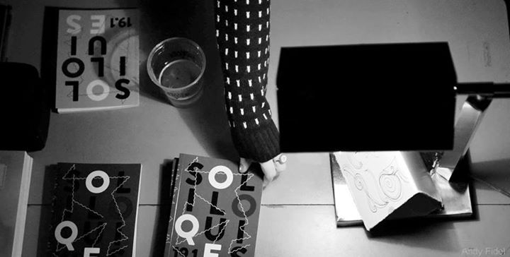 Soliloquies 21.2 Launch