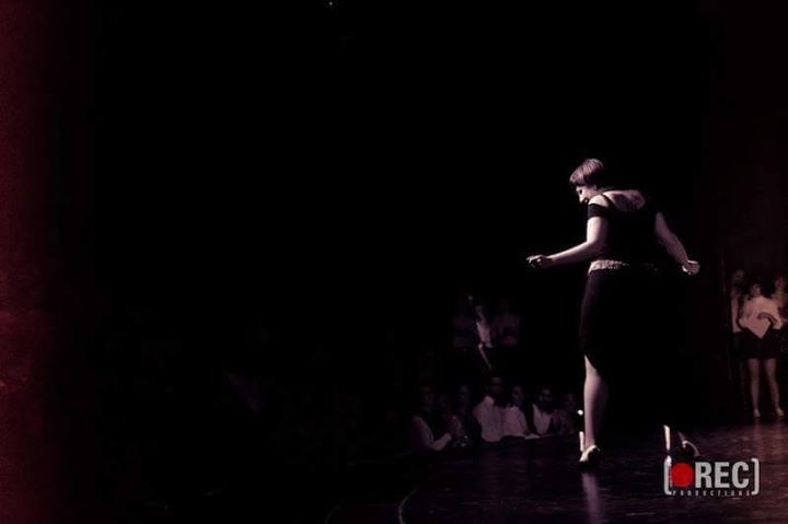 Solo Blues avec Julie Prénoveau!