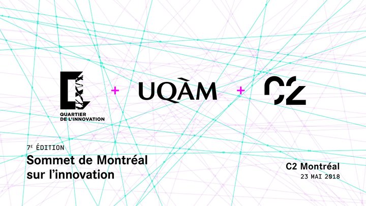 Sommet de Montréal sur l'innovation 2018