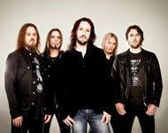 Sonata Arctica with Leaves Eyes and Omnium Gatherum at Alamo City Music Hall