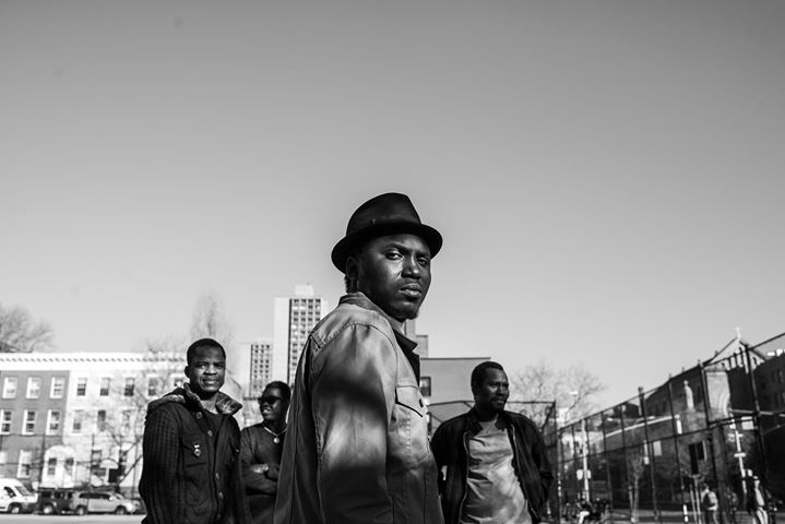 Songhoy Blues - Jazz à l'année