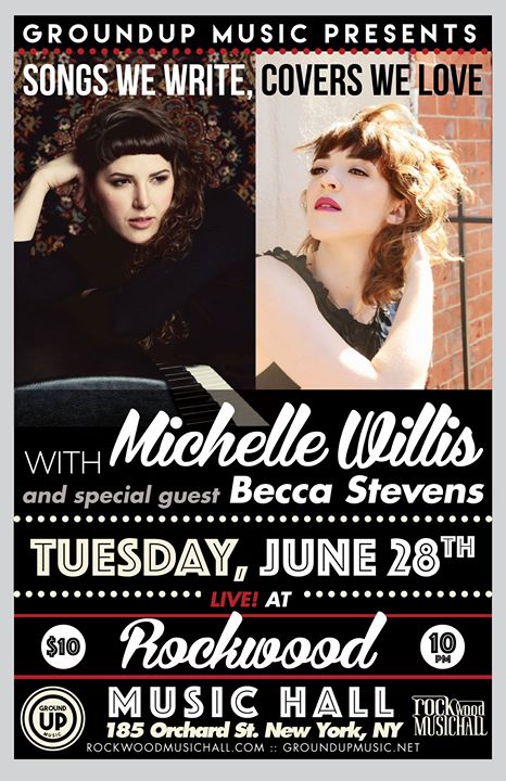 Songs We Write, Covers We Love // ft. Becca Stevens