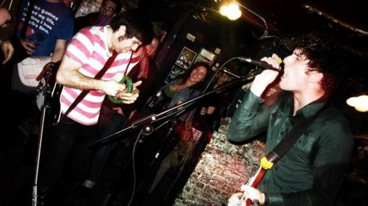 SONIC AVENUES + Strange Attractor