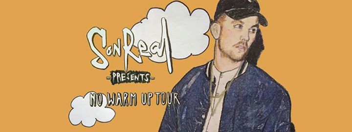 SonReal w/ guests February 10 Needle Vinyl Tavern