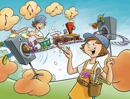 [Sons et Brioches] Zoom-boum-boum