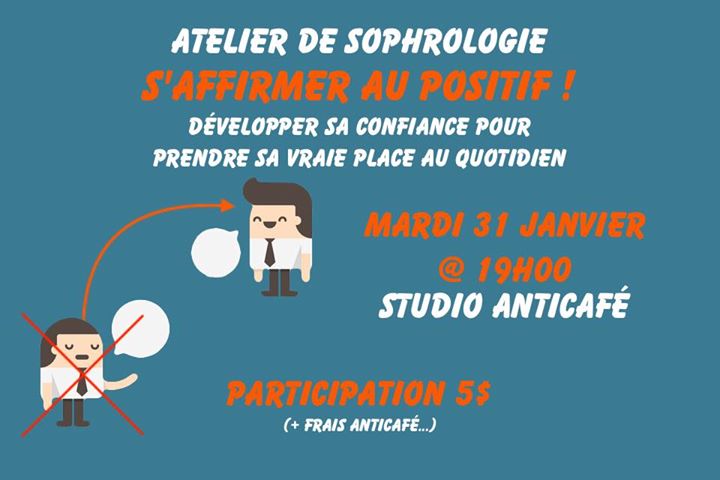 Sophrologie - Confiance et Affirmation de Soi