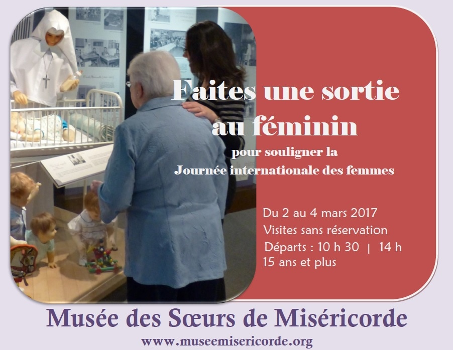 Sortie entre femmes