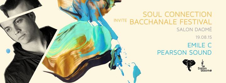 Soul Connection invite PEARSON SOUND | Bacchanale Festival 2015