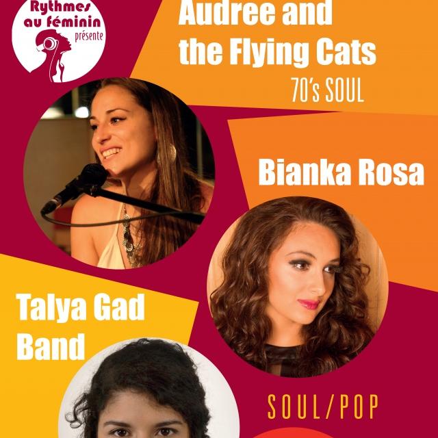 Soul Funky night au Balattou!