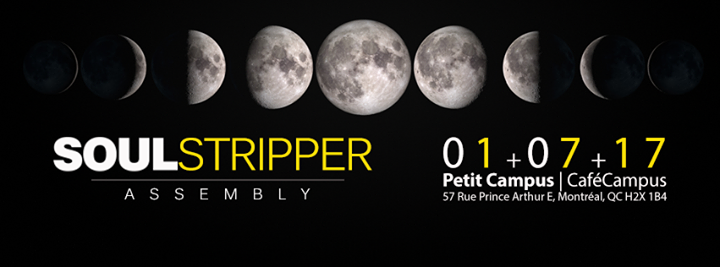 Soul Stripper - Assembly