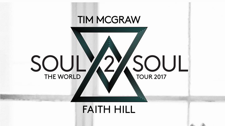 Soul2Soul The World Tour 2017 With special guest: Charlie Worsham