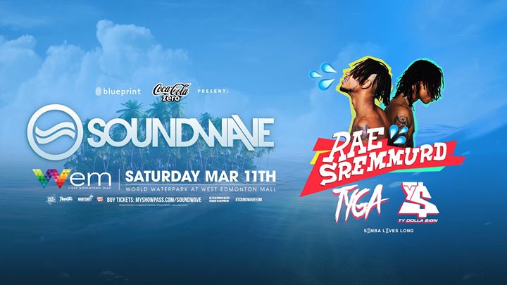 Soundwave - West Edmonton Mall