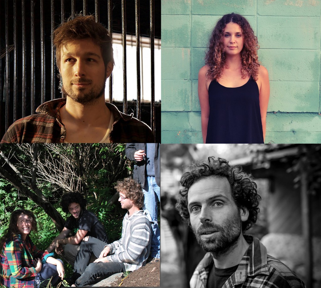 SOUPE AUX POIS D'AVRIL - Allan Hurd, Mélanie Sants, Ragoût et Danaé