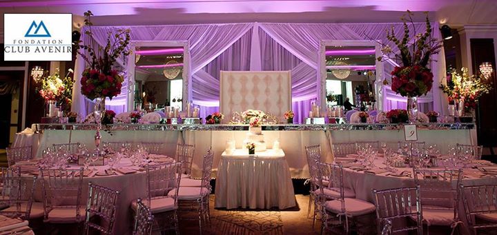 Souper Annuel de la Fondation Club Avenir