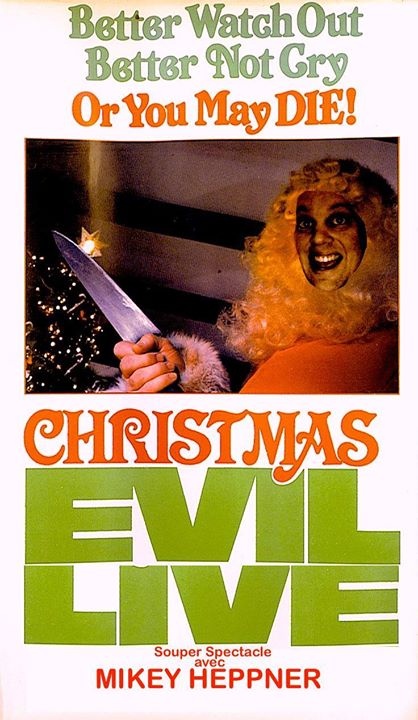 SOUPER SPECTACLE DE NOËL ›››››› MIKEY HEPPNER
