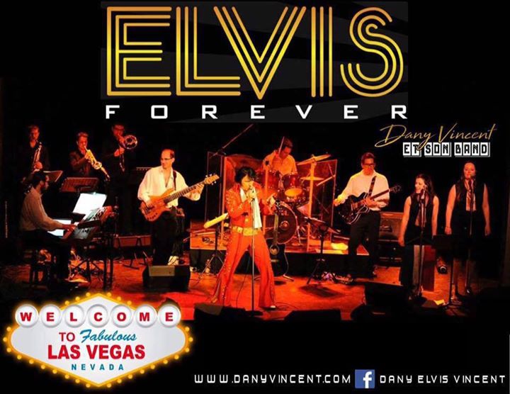 Souper-spectacle Elvis Forever