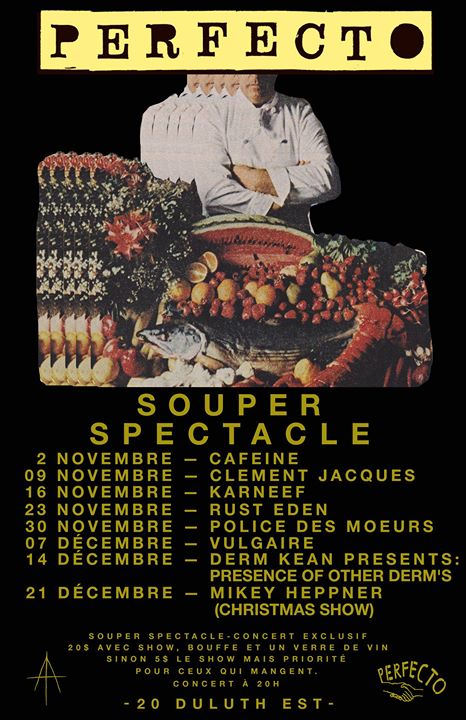 SOUPER SPECTACLE ›››››› RUST EDEN