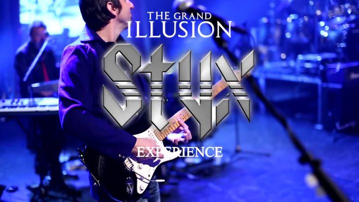 Souper-spectacle Styx Experience par The Grand Illusion