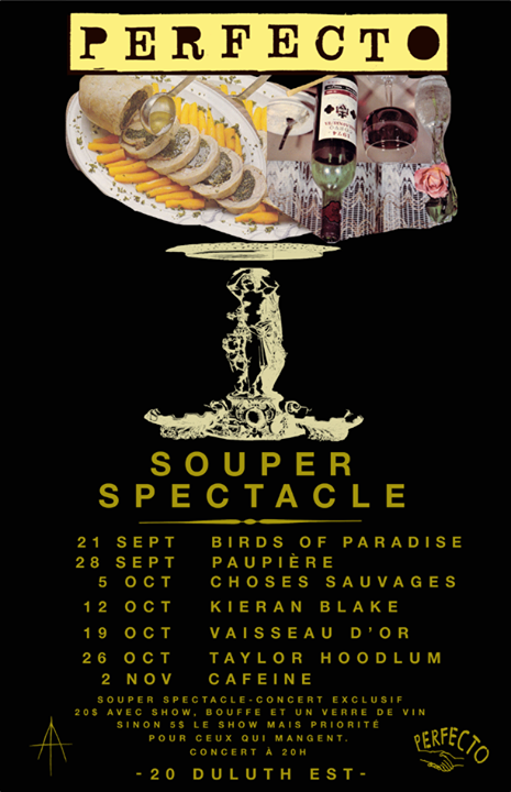 SOUPER SPECTACLE ›››››› TAYLOR HOODLUM STEVENSON