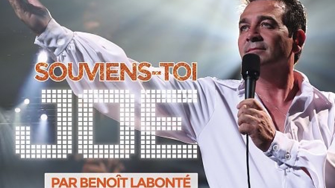 Souviens-toi Joe: Souviens-toi Joe, par Benoit Labonté