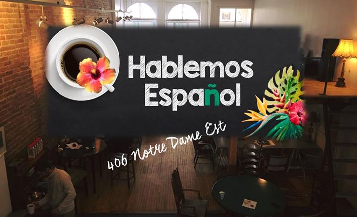 Spanish Meet-Up #20- Vieux Port!